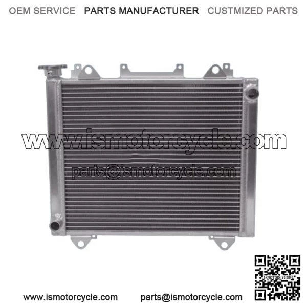 All Aluminum Radiator For 2014-2021 Kawasaki Teryx 800 KRF800/Teryx4 800 KRT800 For: More than one vehicle