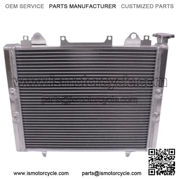 All Aluminum Radiator For 2014-2021 Kawasaki Teryx 800 KRF800/Teryx4 800 KRT800 For: More than one vehicle - Image 3