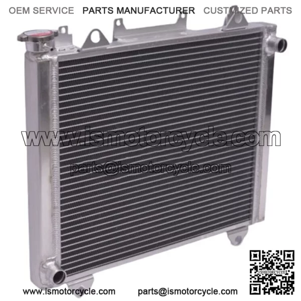 All Aluminum Radiator For 2014-2021 Kawasaki Teryx 800 KRF800/Teryx4 800 KRT800 For: More than one vehicle - Image 4