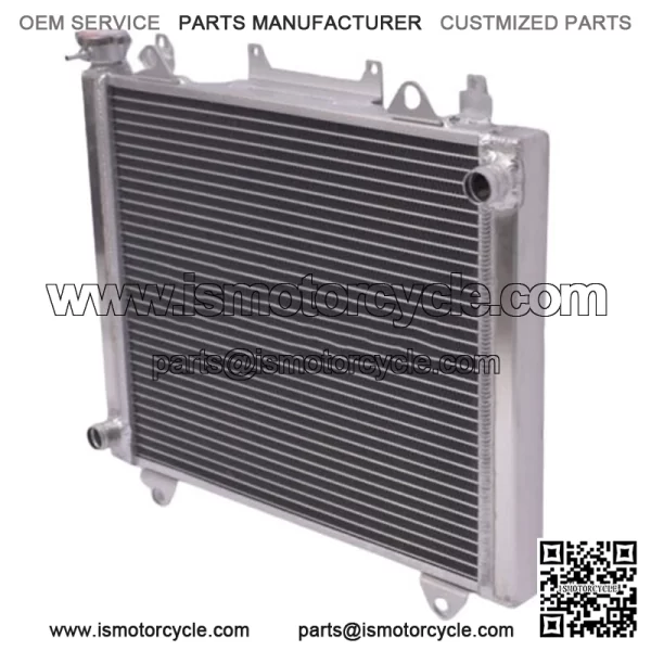 All Aluminum Radiator For 2014-2021 Kawasaki Teryx 800 KRF800/Teryx4 800 KRT800 For: More than one vehicle - Image 5