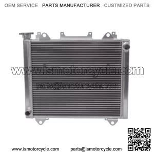 All Aluminum Radiator Fit 2015-2020 Kawasaki Teryx 800 KRF800/Teryx4 800 KRT800 For: More than one vehicle