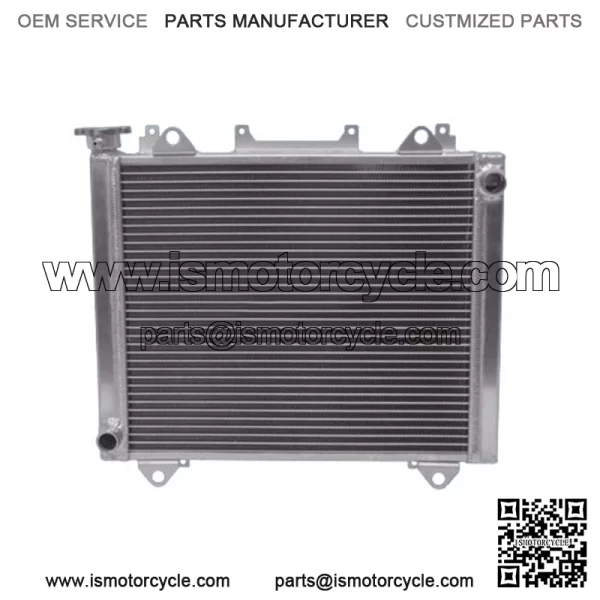 All Aluminum Radiator Fit 2015-2020 Kawasaki Teryx 800 KRF800/Teryx4 800 KRT800 For: More than one vehicle