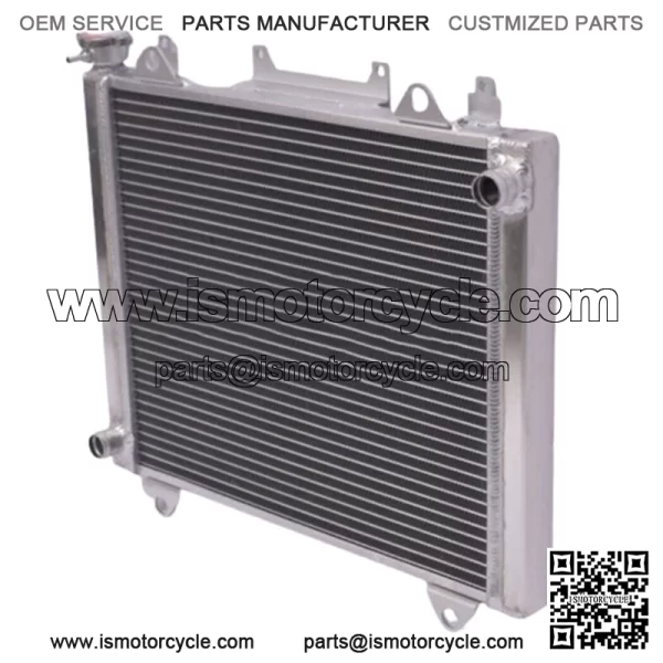 All Aluminum Radiator Fit 2015-2020 Kawasaki Teryx 800 KRF800/Teryx4 800 KRT800 For: More than one vehicle - Image 5