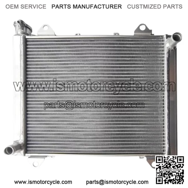 ALL Aluminum Radiator for 2014-2021 Kawasaki Teryx4 KRF800 KRT800 Teryx 800 Camo For: More than one vehicle - Image 2
