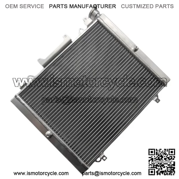 ALL Aluminum Radiator for 2014-2021 Kawasaki Teryx4 KRF800 KRT800 Teryx 800 Camo For: More than one vehicle - Image 3