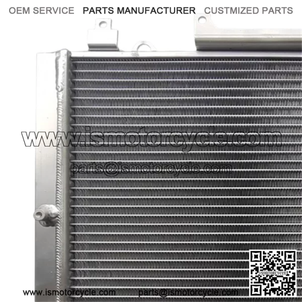 ALL Aluminum Radiator for 2014-2021 Kawasaki Teryx4 KRF800 KRT800 Teryx 800 Camo For: More than one vehicle - Image 4