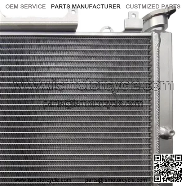 ALL Aluminum Radiator for 2014-2021 Kawasaki Teryx4 KRF800 KRT800 Teryx 800 Camo For: More than one vehicle - Image 5