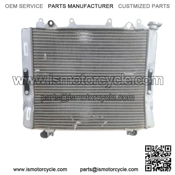20 Kawasaki Teryx 4 800 Radiator DAMAGED 39061-0731 - Image 2