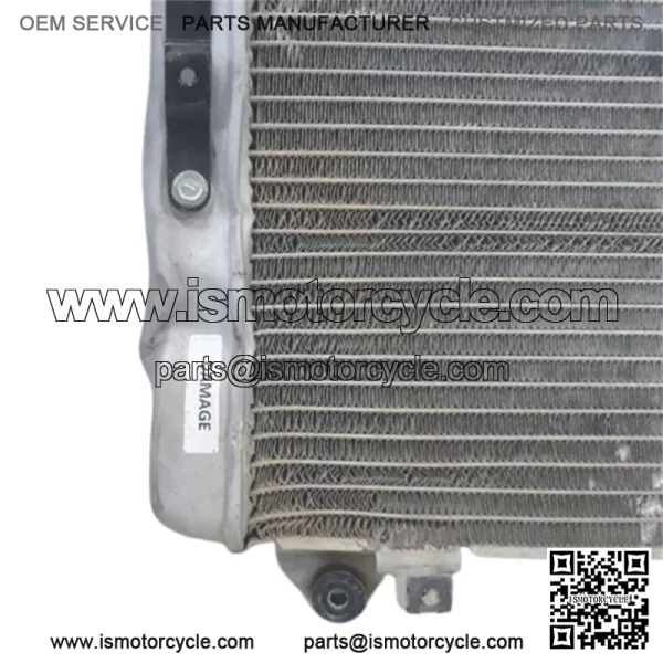 20 Kawasaki Teryx 4 800 Radiator DAMAGED 39061-0731 - Image 3