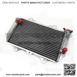 Aluminum Radiator For Yamaha YFZ450 YFZ 450 2003-2008 2007 2006 2005 2004 ATV