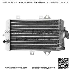 Aluminum Radiator For Yamaha Raptor 700 YFM700R YFM 700R 2013-2020 2017 2018 19