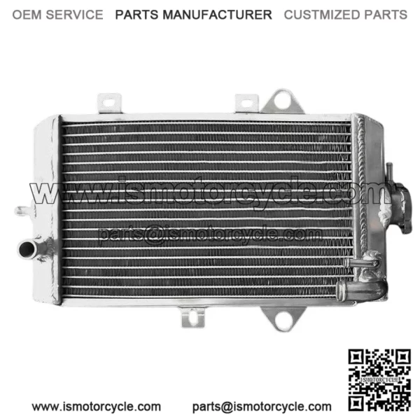 Aluminum Radiator For Yamaha Raptor 700 YFM700R YFM 700R 2013-2020 2017 2018 19