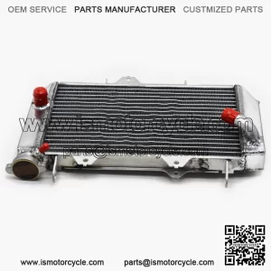 ATV Radiator For 2009-2013 Yamaha YFZ450X YFZ450R Aluminium Oversized 2010 2011