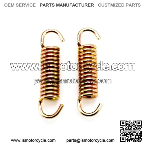 Brake Shoe Springs Rear For Peugeot Vivacity 125 4T 2010-2015