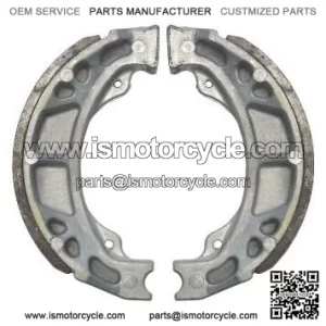 Brake Shoes Rear for 2006 Peugeot Vivacity 50 2T
