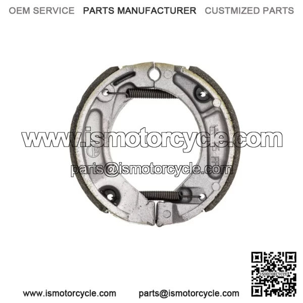 Brake Shoe for Honda XR80 XR75 CT90 CRF150F CRF230F XR200R XL100S Front Rear (For: Honda CT110) - Image 4