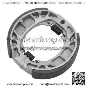 Front or Rear  Brake Shoes for Honda 45120-968-681 06450-178-932 06450-178-932 (For: Honda CT110)