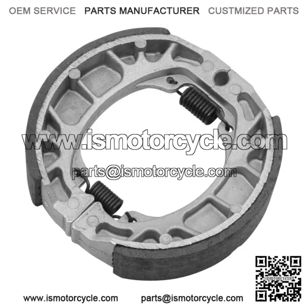 Front or Rear  Brake Shoes for Honda 45120-968-681 06450-178-932 06450-178-932 (For: Honda CT110)