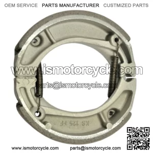 Rear Brake Shoes For Honda XR 250R 350R 500R 600R 75 XL125S 100S (For: Honda CT110)