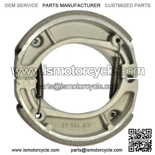 Rear Brake Shoes For Honda XR 250R 350R 500R 600R 75 XL125S 100S (For: Honda CT110)