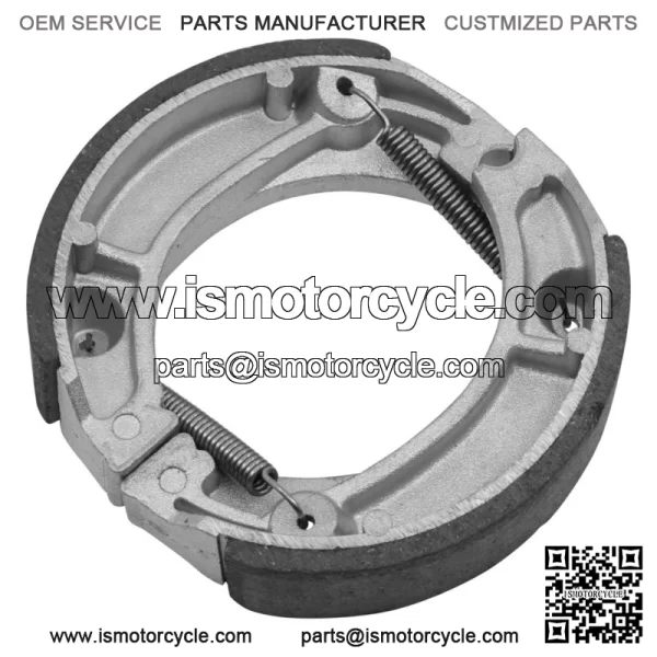 for Honda CT110 Trail 110 1980 1981 1982 1983 1984 1986-1988 Rear Brake Shoes (For: Honda CT110) - Image 3