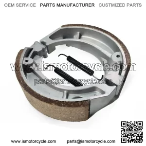 Rear Brake Shoes Pad For Honda CRF150F CRF230F XR500R XL100S CB125S XR100 XR200R (For: Honda CT110)