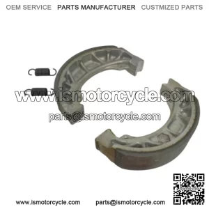 Honda C50 C90 CG125 NH50 SH50 SJ50 ST50 H100 CT110 Brake shoe Set New