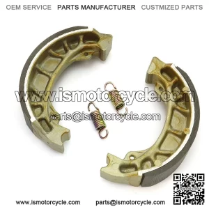 Organic Standard Front Brake Shoes Honda ATC125M 84-87 (For: Honda CT110)