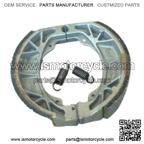 Honda brake shoes C100 C102 Cub50 C70 S50 S65 S90 CL90 C110 CT90 CT110 CM91 SL90