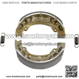 Brake Shoes - FONT ONLY 303 for Honda ATC 200E Big Red 1982-1983 (For: Honda CT110)