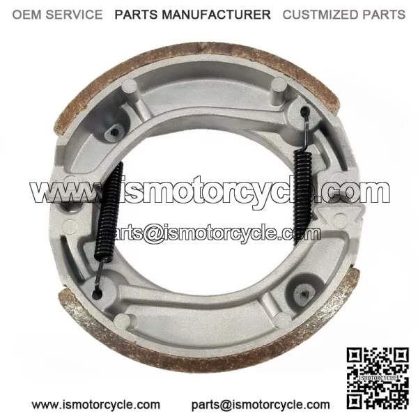 For Honda Rear Brake Shoes Pad CRF150F CRF230F XR500R XL100S CB125S XR100 XR200R (For: Honda CT110) - Image 3