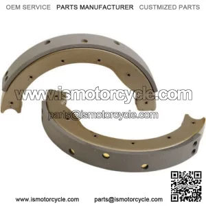 Brake Shoes for Harley Davidson 49-71 Big Twin 54-78 XL