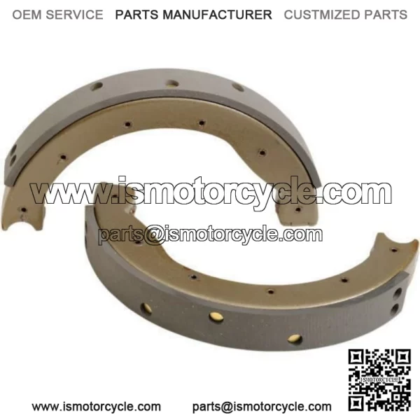 Brake Shoes for Harley Davidson 49-71 Big Twin 54-78 XL