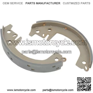 DS Brake Shoes Rear Harley Davidson Electra Glide/Duo Glide #138453