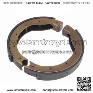 Front Brake Shoes for 1958-1964 Harley Davidson FLH Duo-Glide ne