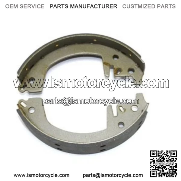 Rear Hydraulic Brake Shoe Set fits Harley Davidson - Image 2