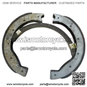 Harley-Davidson Brake Shoes And Linings Part #44432-54A Pan,Shovel,XL, K