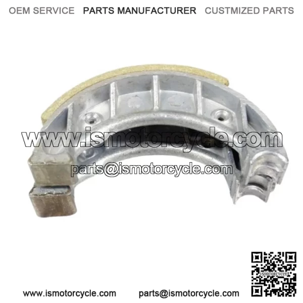 Harley Davidson NOS NEW 44072-65 Brake Shoes M65 M50 MC65 - Image 4