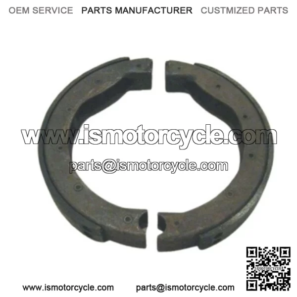 Harley Davidson Brake Shoes for Sportster Rear or Big Twin Front FL