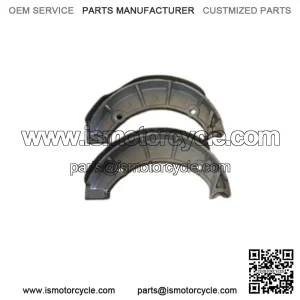 43056-74 HARLEY-DAVIDSON 1974 AERMACCHI  SS 250CC SS175CC FRONT BRAKE SHOES NOS