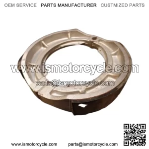 VINTAGE HARLEY DAVIDSON BRAKE SHOE REPLACEMENT SET EBC626 (C)