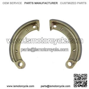 Brake Shoe Set fits Harley Davidson
