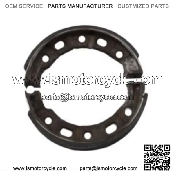 Harley Davidson brake shoe set fits 1930-1952 45?? OEM 44406-31 VT 23-1992