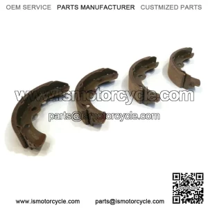 Brake Shoe Set for 1986 - 1989 Columbia, Harley Davidson Golf Personal Carrier
