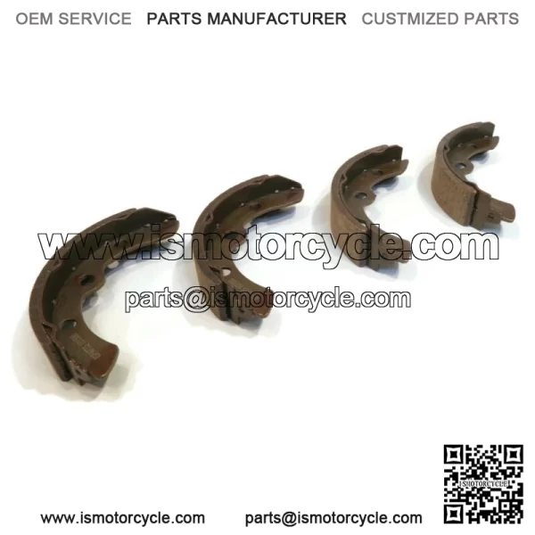 Brake Shoe Set for 1986 - 1989 Columbia, Harley Davidson Golf Personal Carrier