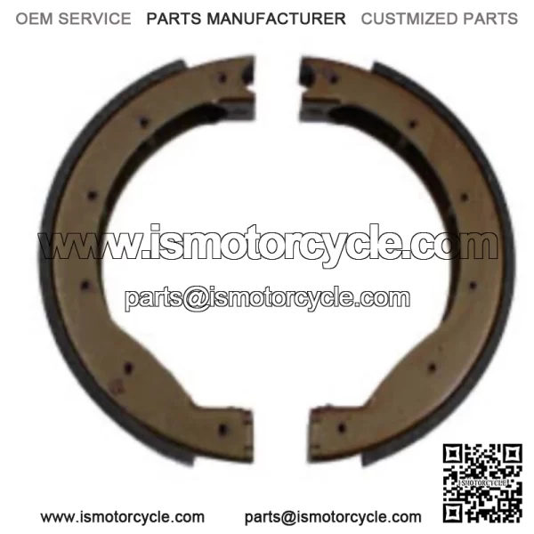 Harley Davidson replica brake shoe set FL 1949-71 OEM 44401-49A 23-0515