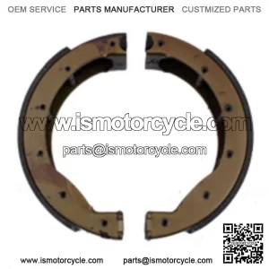 Harley Davidson brake shoe set FX 1964-72 XL 1964-72 VT 23-0525