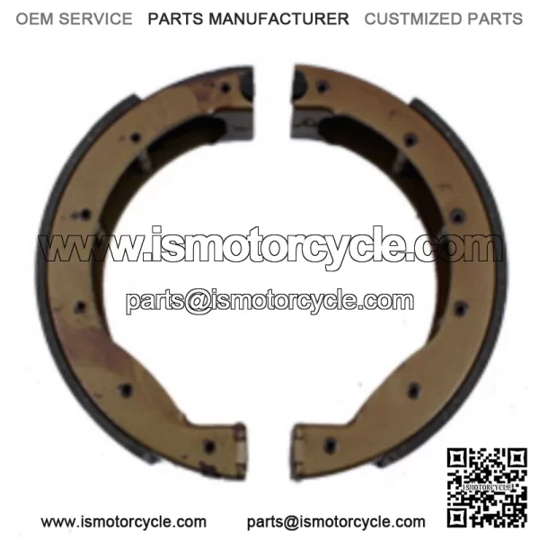 Harley Davidson brake shoe set FX 1964-72 XL 1964-72 VT 23-0525