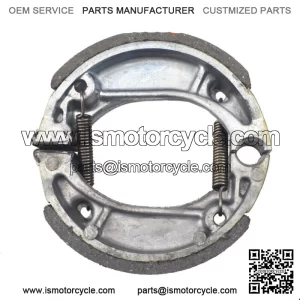 Motorcycle Rear Brake shoes For HONDA QR 50 M/R/V/W/Y 1993-2000 2001 2002 2003