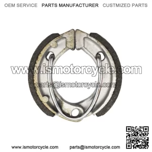 Motorcycle Front Brake shoes For HONDA QR 50 D/E/F 1983 1984 1985 1986 1987